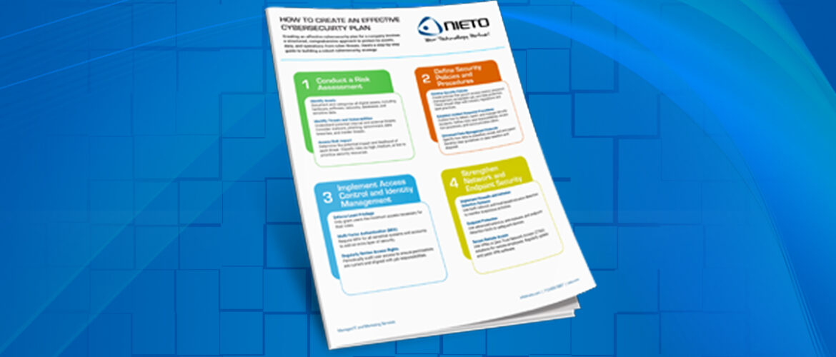 Nieto Technology Can My Business DIY Our Cybersecurity Plan?