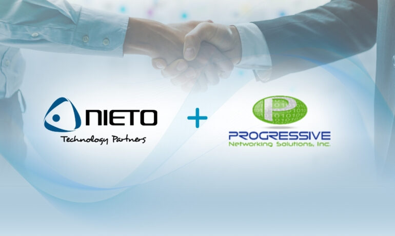 Progressive Networking Solutions Joins Forces with Nieto Technology Partners