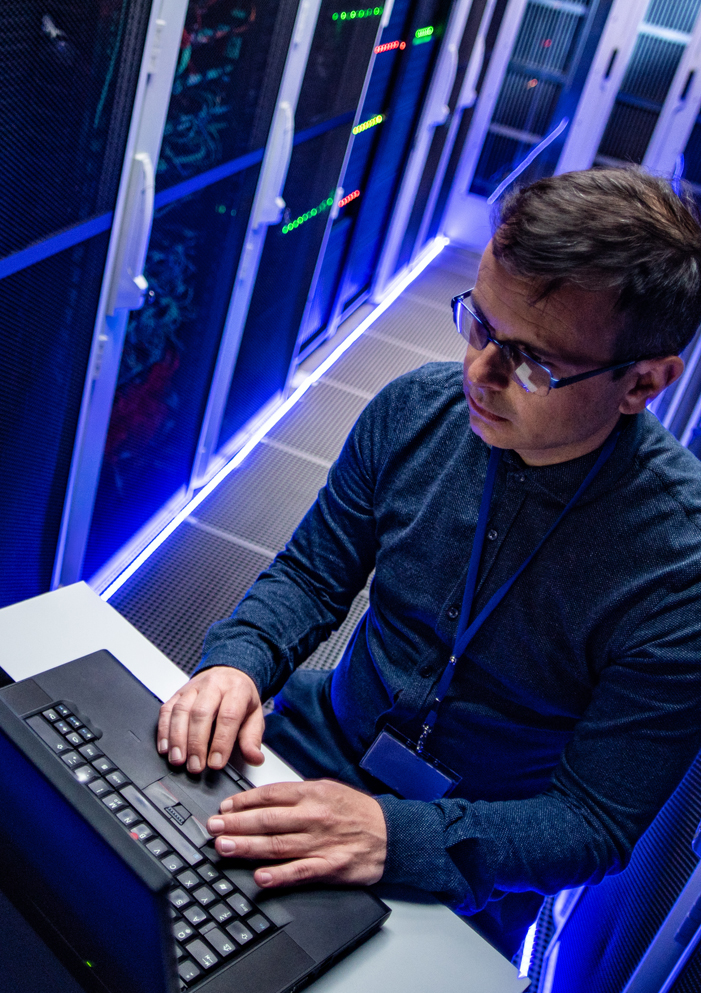 Nieto Business IT Consulting Houston