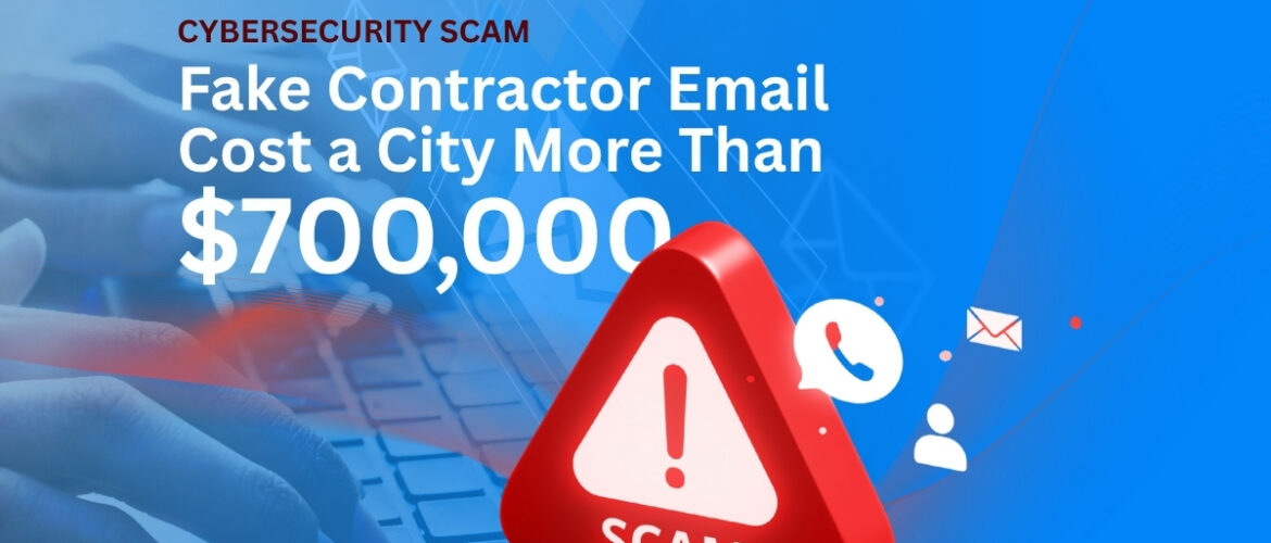 Nieto Technology Partners Fake Contractor Email scam