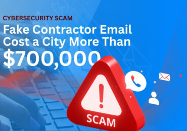Fake Contractor Email Cost a City More Than $700,000