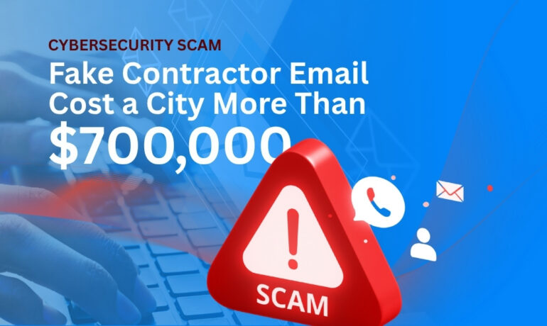 Nieto Technology Partners Fake Contractor Email scam