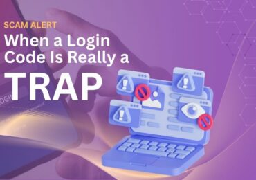 Scam Alert: Code Trap