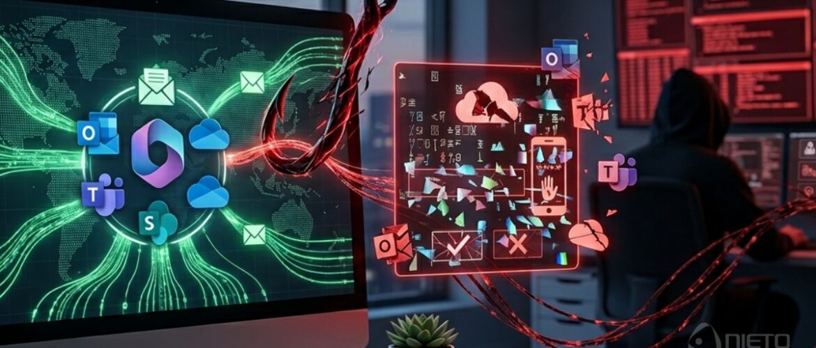 Nieto Technology FBI Warns of New Microsoft 365 Phishing Attack Targeting Small Businesses (Kali365)