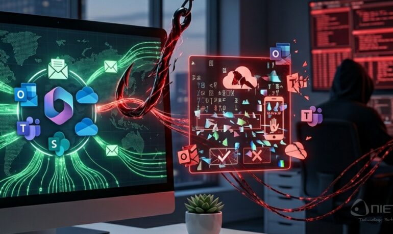 Nieto Technology FBI Warns of New Microsoft 365 Phishing Attack Targeting Small Businesses (Kali365)