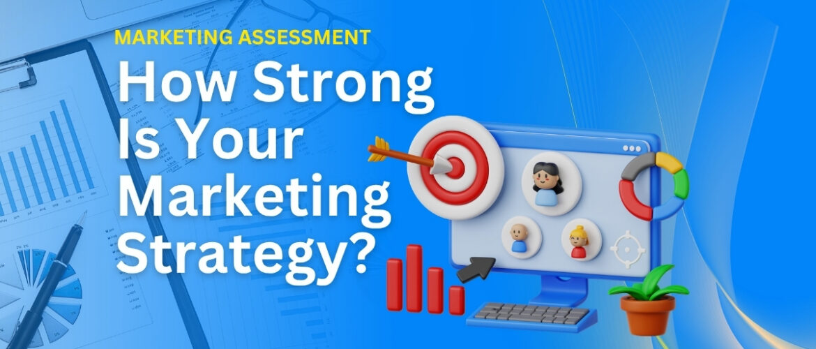 Nieto Technologies How Strong Is Your Marketing Strategy Take This 2-Minute Assessment to Find Out