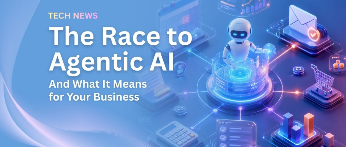 Nieto Technologies The Race to Agentic AI_ What It Means for Your Business