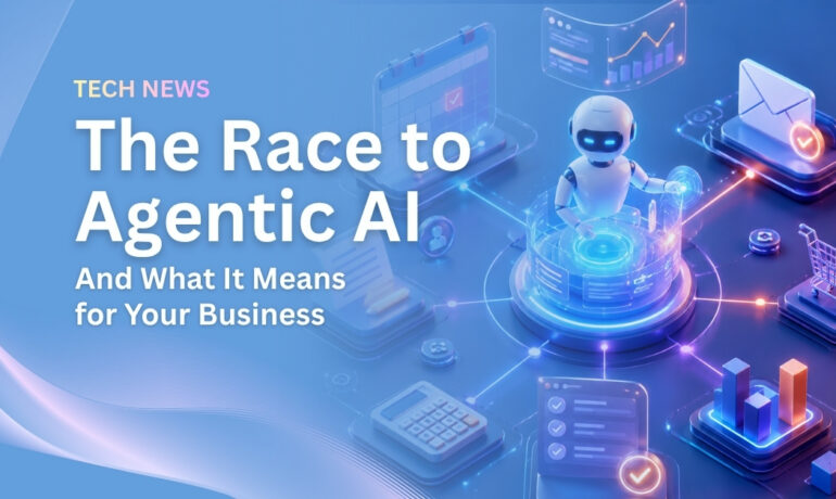 Nieto Technologies The Race to Agentic AI_ What It Means for Your Business