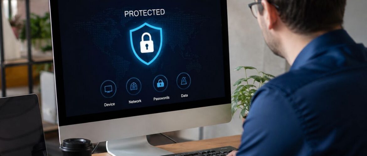 Nieto Technologies 5 Ways to Protect Your Business from Cyber Threats