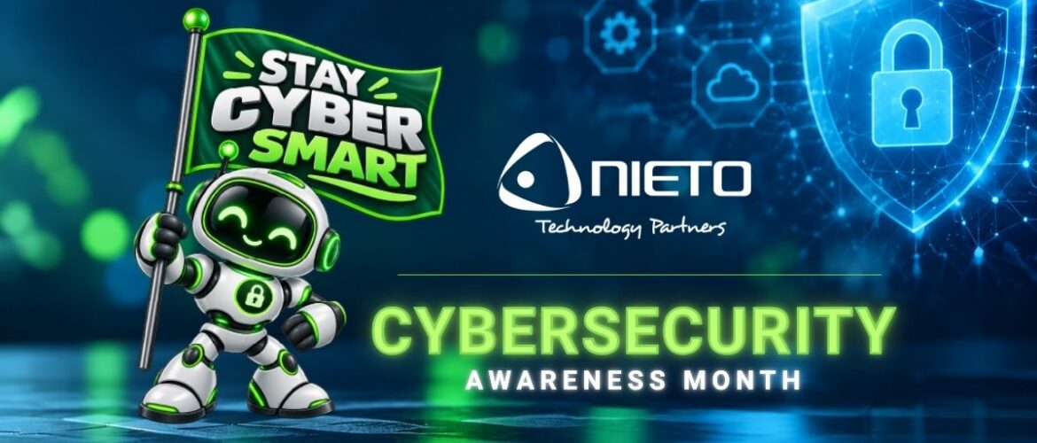 Nieto Technologies Cybersecurity Awareness Don't Wait for a Wake-Up Call