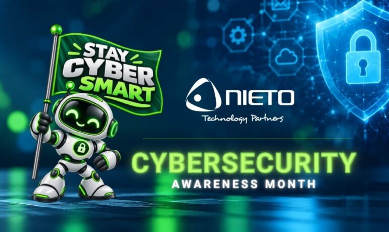 Nieto Technologies Cybersecurity Awareness Don't Wait for a Wake-Up Call